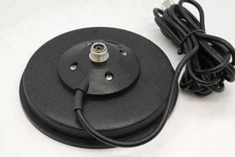 SIRIO MAG145PL BASE MAGNETICA PL Ø 16 cm 0-500MHz