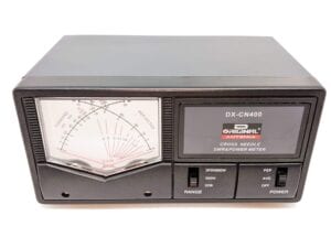 DX-CN400-N D ORIGINAL MEDIDOR SWR 130 - 525 MHZ