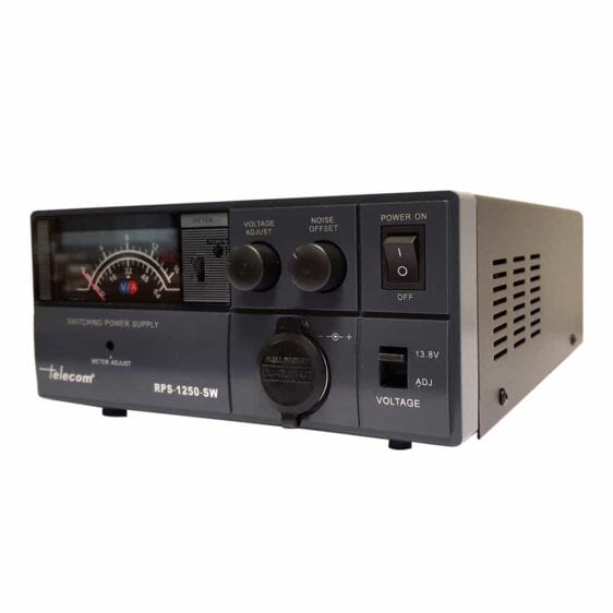 RPS-1250-SW TELECOM FUENTE ALIMENTACION 50 AMPERIOS