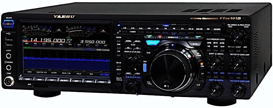 Yaesu FTDX101D