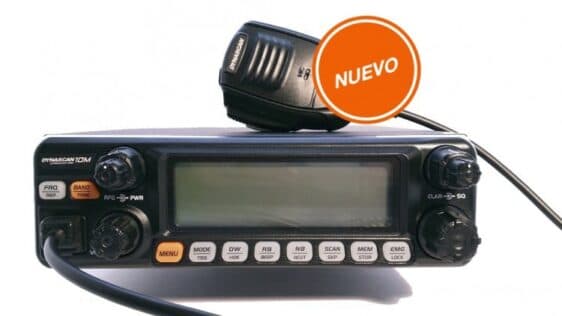 DYNASCAN 10-M HF