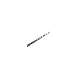 Mirmidon HARD 250035, mástil galvanizado de 2.5m de longitud