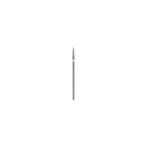 Mirmidon HARD 6M 5T. Mástil telescópico de aluminio de 6 metros.