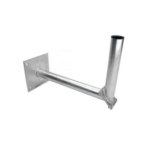 SOP7031, Soporte de doble función pared-suelo para parabólicas de 85 a 105 cm.