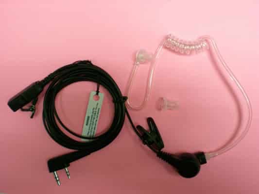 4006K MICRO AURICULAR TUBULAR