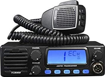 TCB-900 TTI RADIO CB 27 MHZ