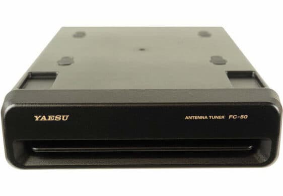 FC-50 YAESU ACOPLADOR DE ANTENA