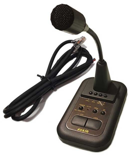 AV-508 AVAIR MICROFONO DE SOBREMESA