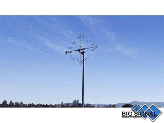 BIG SIGNAL BiQuad 270 DOBLE BANDA