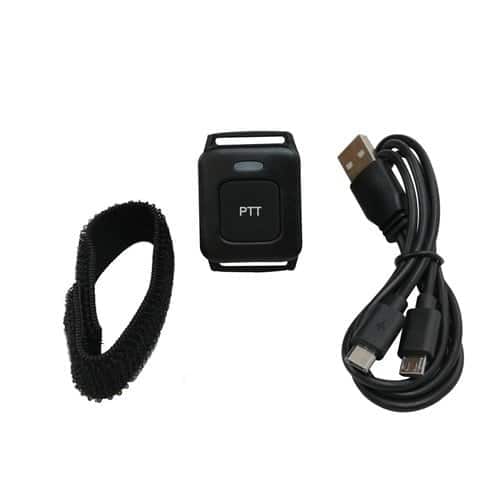 PTT Bluetooth para ANYTONE DMR
