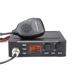 ANYTONE METIS CB27 MHZ 40C AM-FM