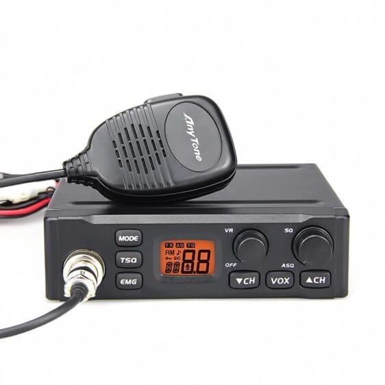 ANYTONE METIS CB27 MHZ 40C AM-FM