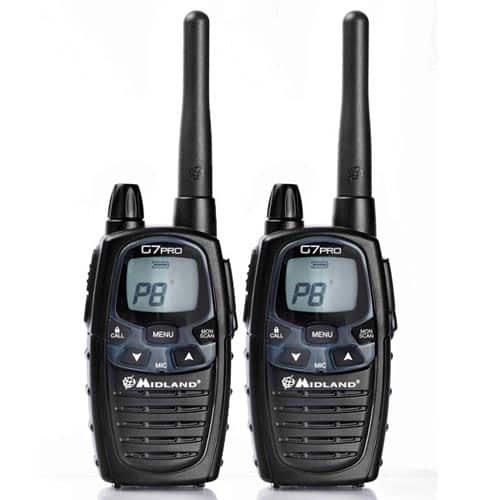 MIDLAND G7E PRO - PACK