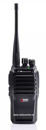 D-200 MIDLAND PMR446 ANALOGICO - DPMR446 DIGITAL