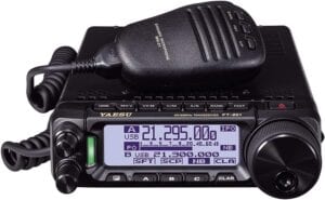FT-891 Yaesu HF/50MHz Emisora Receptor