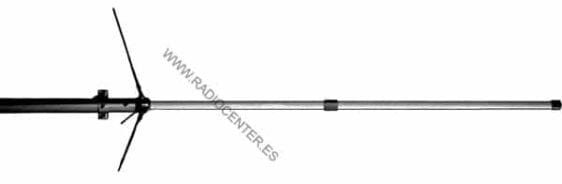 DX-300-NW D ORIGINAL VHF-UHF 2 TRAMOS 350W