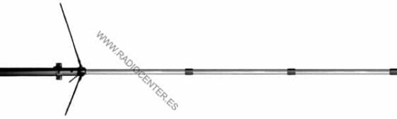 DX-510-NW D ORIGINAL VHF-UHF 3 TRAMOS 350W