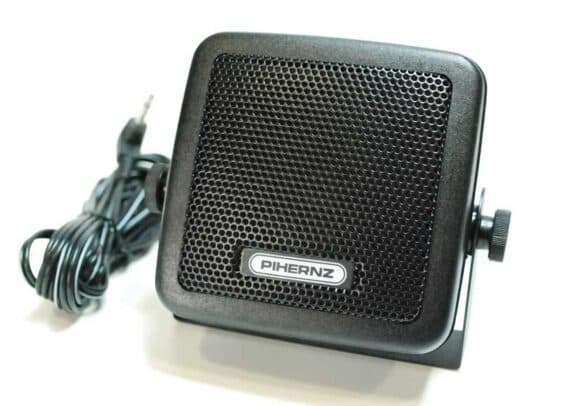 JOPIX 002 ALTAVOZ DE EMISORA