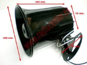 MH42 ALTAVOZ EXPONENCIAL