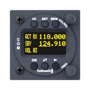 RADIO VHF FUNKE ATR833-2K-OLED