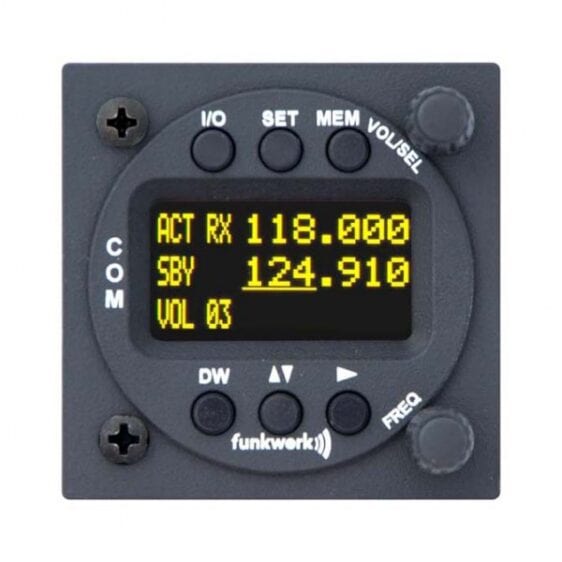 RADIO VHF FUNKE ATR833-2K-OLED