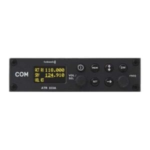 RADIO VHF FUNKWERK ATR833A OLED