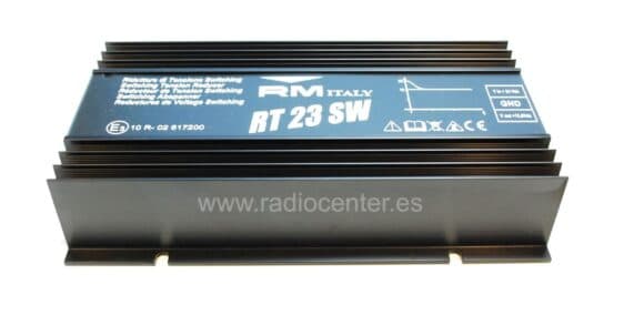 RT23-SW RM ITALY