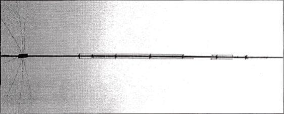 AV620 HY-GAIN ANTENA HF