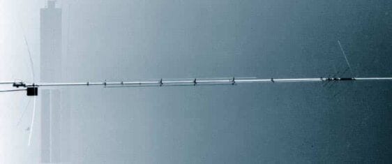 AV640 HY-GAIN ANTENA HF
