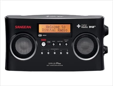 DPR-25 PLUS SANGEAN