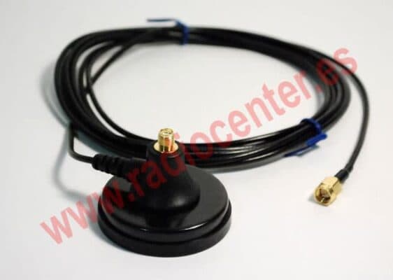 RB-16 SMA MINI BASE MAGNETICA