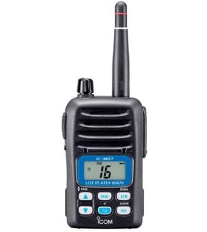 IC-M87 ATEX