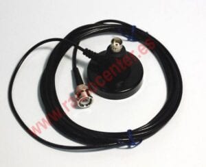 RB-16 BNC MINI BASE MAGNETICA