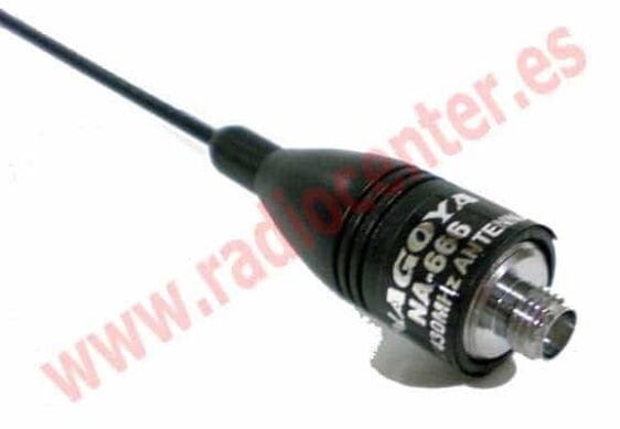 NA-666SF NAGOYA VHF/UHF SUPER ELASTICA