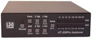 LDG AT-200 PRO II