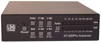 LDG AT-200 PRO II
