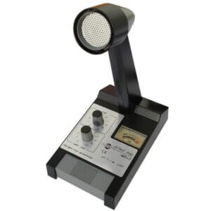 MB 5 PLUS ZETAGI MICROFONO SOBREMESA