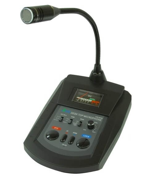 JCD-201Y8 MICROFONO SOBREMESA