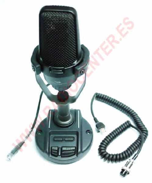 MD200A8X YAESU MICROFONO