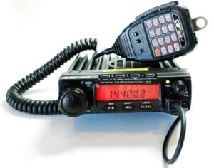 CRT 2M HAM VHF 144 - 60W