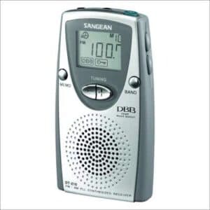 DT-210 SANGEAN RADIO