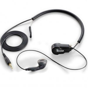 HS-97 ICOM LARINGOFONO PARA IC-M73