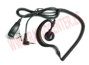RC-1308 MICRO AURICULAR MOTOROLA PMR446