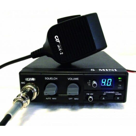 S MINI CRT CB27MHZ