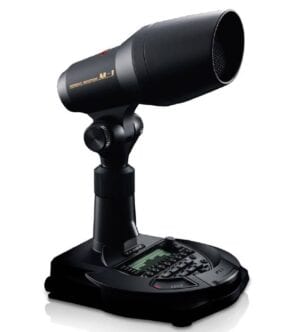 M1 YAESU MICROFONO DE BASE
