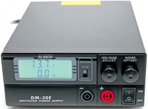 ALINCO DM-30E FUENTE ALIMENTACION