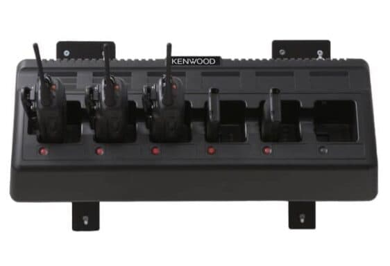 KSC-356 CARGADOR 6 UNIDADES THK20 THK40