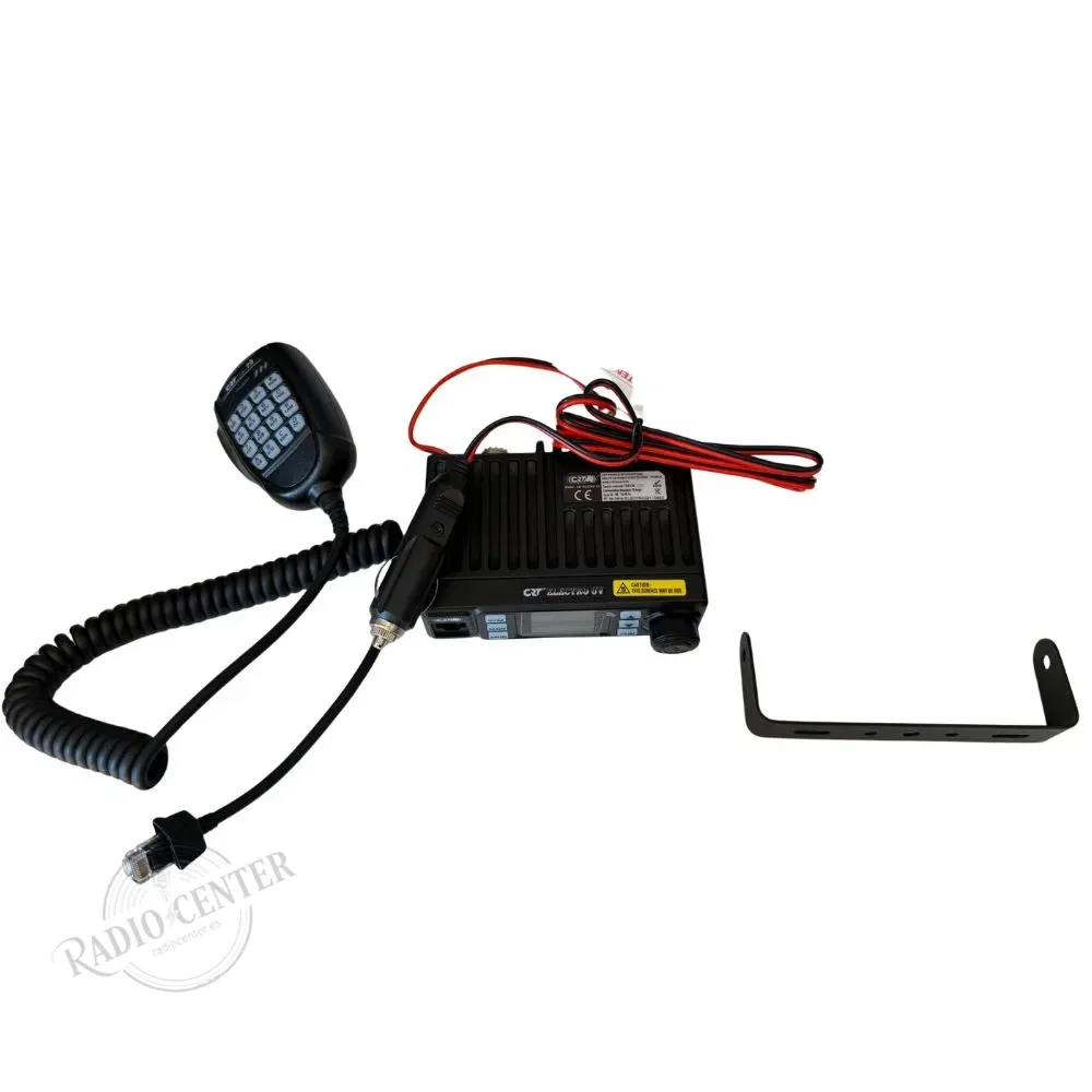CRT ELECTRO UV – V3 + SW BIBANDA VHF-UHF VOX