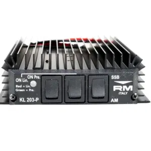 KL-203P CON PREVIO RX RM MOSFET