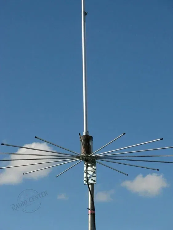 SIRIO 2016 ANTENA DE BASE CB 27